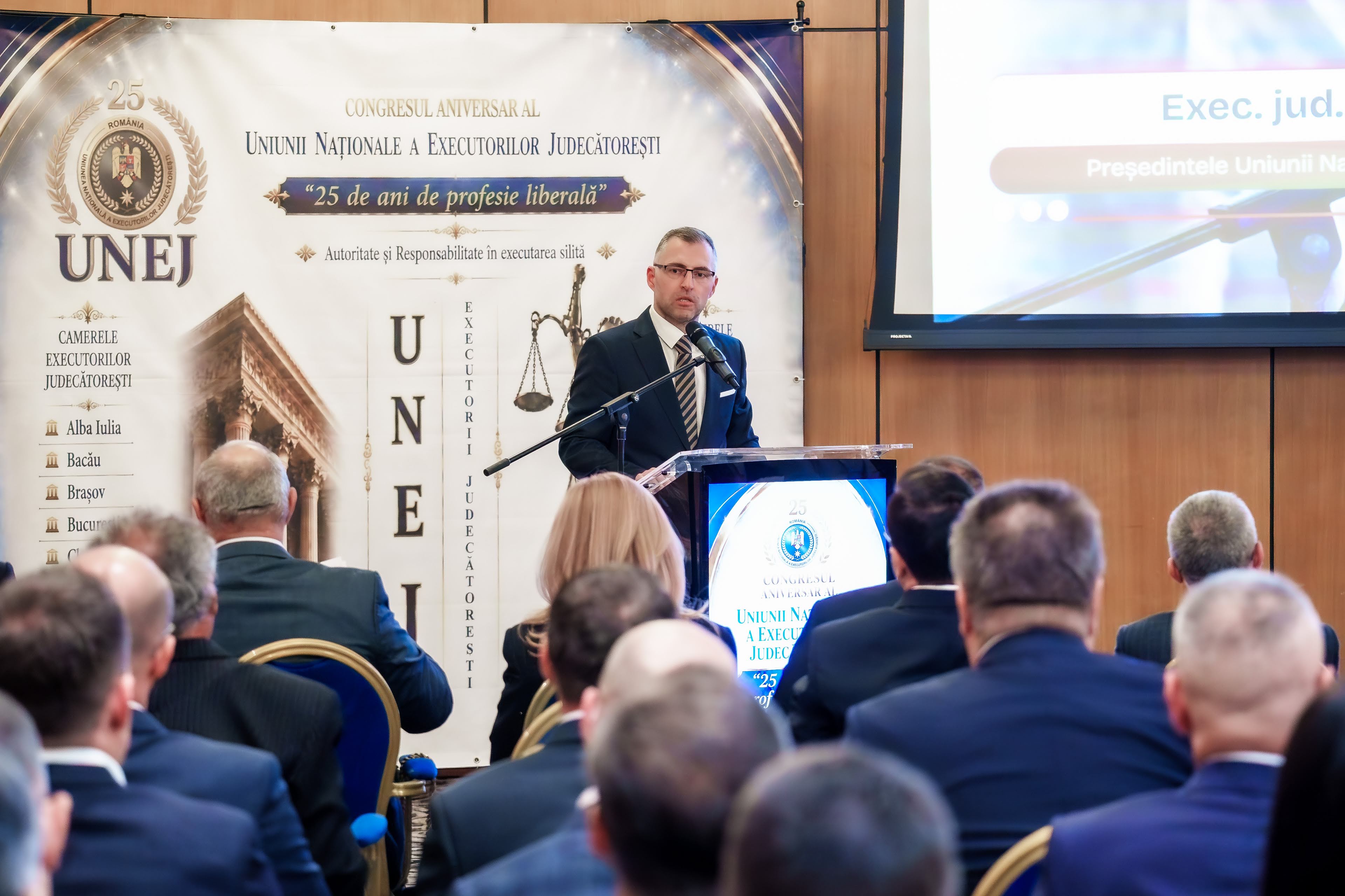 Uniunea Naţională a Executorilor Judecătoreşti | Este o organizaţie ...